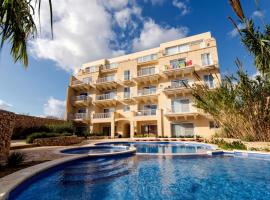 戈佐布莱德公寓，位于加拉的酒店