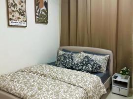 Studio Unit At Residensi Suasana，位于八打灵再也的酒店