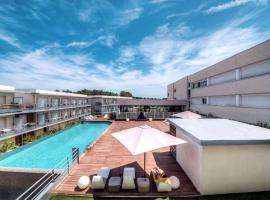 Comfort Aparthotel Antibes Le Maestria，位于昂蒂布的酒店