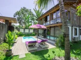 Private Pool Jungle View Villa in Kaba-Kaba