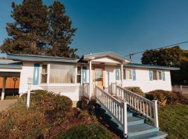 Renovated Salmon Refuge