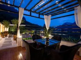 Zhangjiajie ZhuMan Holiday B&B