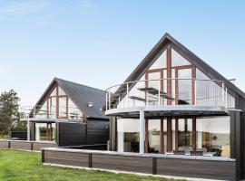 Holiday Home Vestergade Rømø Iii，位于罗莫柯克比的酒店