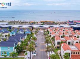 Novaworld Phan Thiết - Luxury villa 4 Phòng Ngủ，位于潘切的酒店