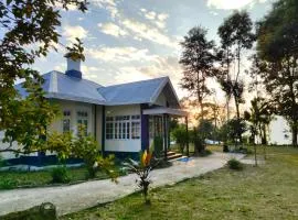 Panorama A Heritage Bungalow，位于噶伦堡的简易别墅