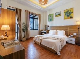 Le Gia Hotel，位于大叻的酒店