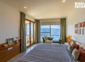 StayVista at Orchards - Elysium Estate with WiFi, Bonfire