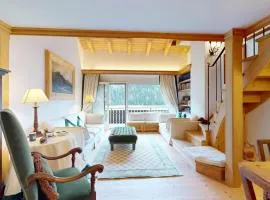 Abitaziun Tretscha - Champfer