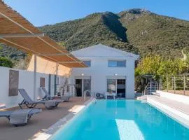 Brand new Exclusive villa Lefkada