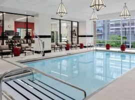 芝加哥麦考密克广场希尔顿欣庭套房酒店 