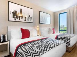 Insignia Hotel Brooklyn, Ascend Hotel Collection，位于布鲁克林的酒店