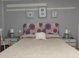 Capricho de Alcorisa，位于Alcorisa的酒店