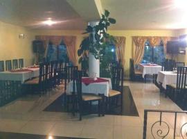 Pensiunea Popas Viaduct，位于Seciuri的酒店