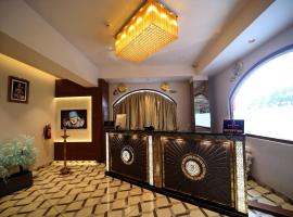 Hotel Reyansh Pride Boisar，位于Boisar的酒店
