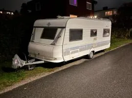 Bobil hotell Caravan