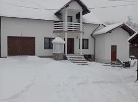 Casa de la Moară，位于Tureac的酒店