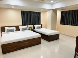 Hotel Alba Inn Shirdi，位于舍地的酒店