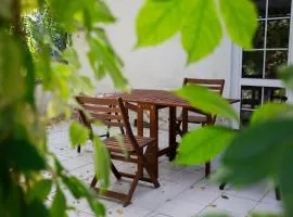 Green Terrace 10min from TERMAL BATH