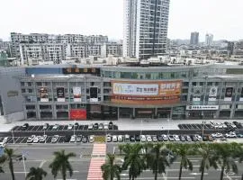 柏高雅酒店江门新会时代城店 pacoHotel