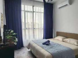 CasaZlyn Studio By MySky Stays at Presint 5, Putrajaya