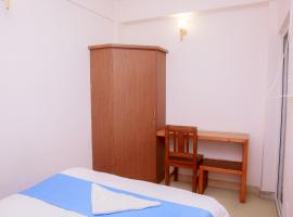 Roamers Apartment，位于博卡拉的酒店