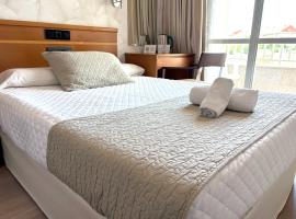 Hotel Atalaya I，位于波多诺伏的酒店