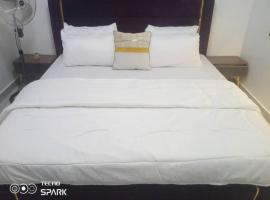 Hantrope Service Apartments，位于Oba的酒店