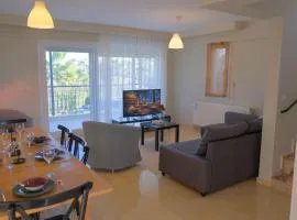 Villa with garden in Urla, Torasan