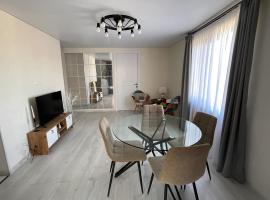 Cozy Apartment，位于西格纳吉的酒店