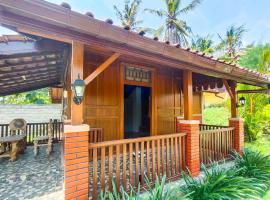 RedDoorz near Stasiun Banyuwangi Kota，位于Glagah的酒店