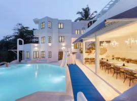 Talalla Blue Beach Villa，位于马特勒的酒店