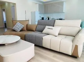 In the central of Ulaanbaatar, Selbe Comfort Apartment 208