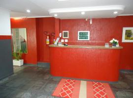 Hotel Pousada Do Frances，位于Tanguá的酒店