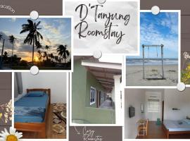 D'Tanjung Roomstay, Pekan Pahang，位于北根的酒店