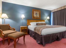 The Federal Hotel Downtown Carson City, Ascend Hotel Collection，位于卡森市的酒店