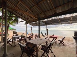 Lanta Green Garden Hotel，位于Ko Lanta Yai的酒店