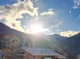 B&B Chalet Rustica Inden, Leukerbad