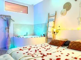 The Pearl - Jacuzzi - Cinéma - Patio - Parking