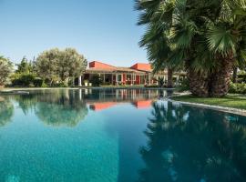 Il Giardino degli Dei，位于圣莱昂的酒店