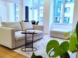 Le Cocon Studio，位于布鲁塞尔的自助式住宿