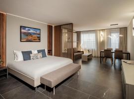 Isabella Suites，位于埃尔哥茨拉的酒店