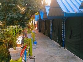 Rishikesh Paradise，位于Shivpuri的酒店