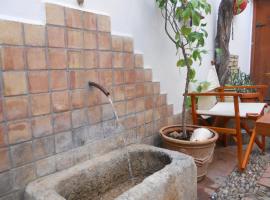 Hotel 1900 Casa Anita，位于San Antonio de Requena的酒店