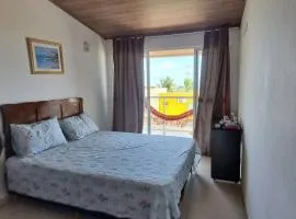 Triplex com vista pro mar