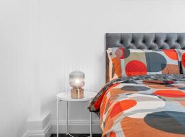 Modern Home Heart Of Rossendale，位于Rawtenstall的酒店