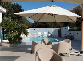 La Via del Mare，位于里克拉的酒店