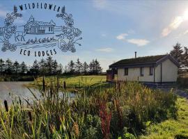 Wildflower Eco Lodges，位于弗雷泽堡的酒店