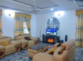 AOSL Homes，位于Umuahia的酒店
