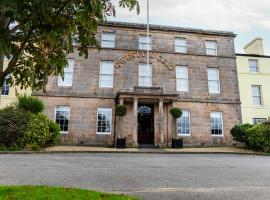 Celtic Royal Hotel & Spa，位于卡纳芬的酒店