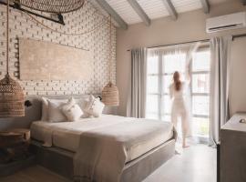 GAIA Alaçatı Bazaar，位于阿拉恰特的酒店